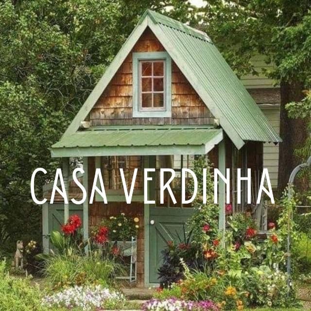 Casa Verdinha